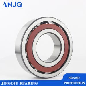 Angle contact ball bearing