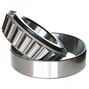 British tapered roller bearing 