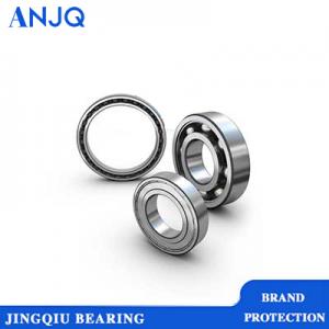  Deep groove ball bearing 